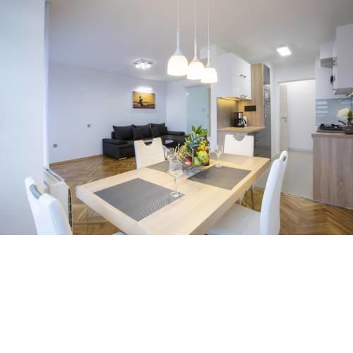 Top apartment Mirta.Luxury and extravagant
