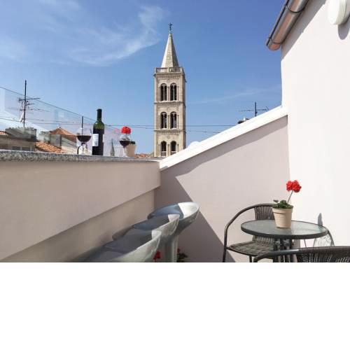 Top Center Zadar Studio Apartments
