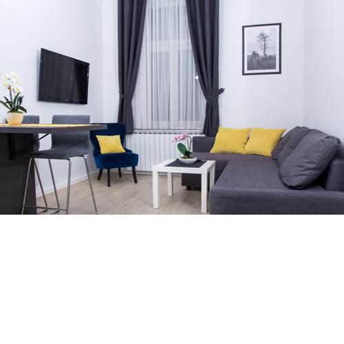 Top Spot City Center Apartment