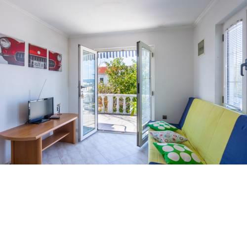 Tower apartment