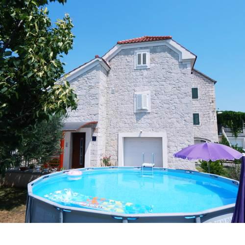 Traditional Dalmatian family house