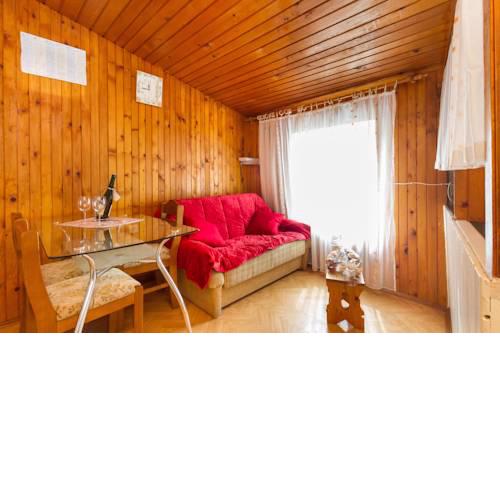 Traditional Style apartment