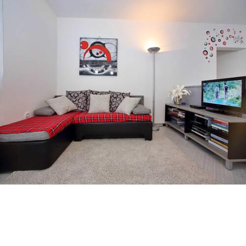 Tranquil Apartment in Bibinje with Garden and Terrace