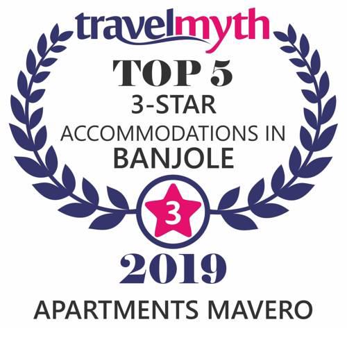 Traumurlaub in der Villa MaVeRo Apartment A3 in Strandnähe - [#77400]