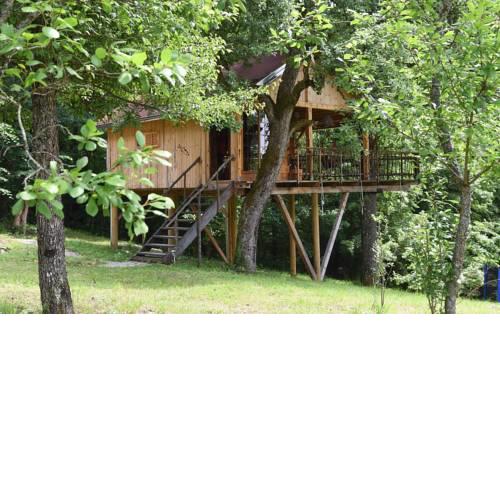 Treehouse Resnice -Mrežnica