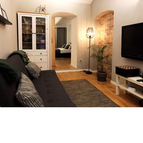 Trenk Apartment Zagreb Center