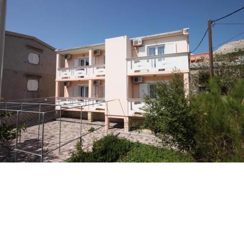 Triple Room Metajna 6378b