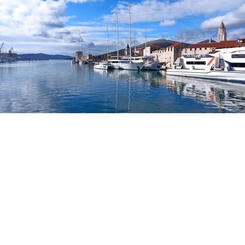 Trogir Beach Rooms