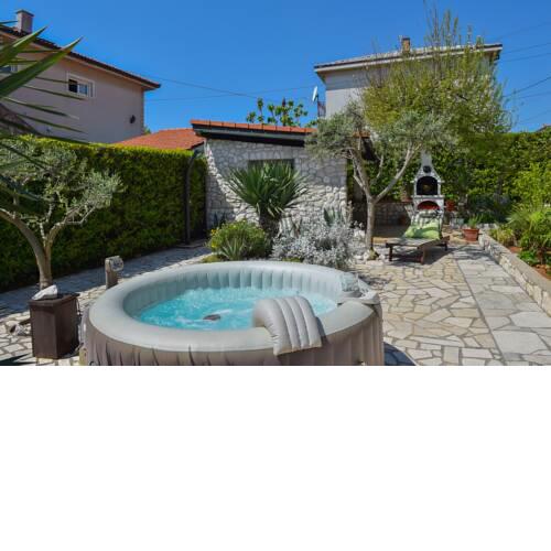 Trsat-Romantic apartman Rijeka