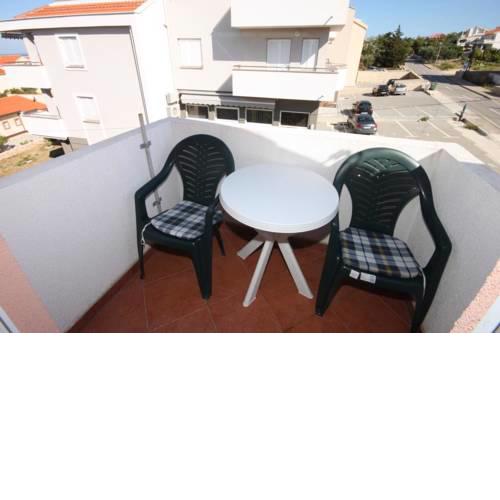 Twin Room Novalja 6341d