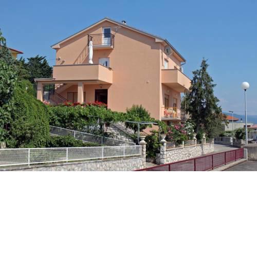 Twin Room Novi Vinodolski 5588b