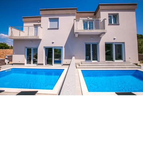Twin villa "Sabine"