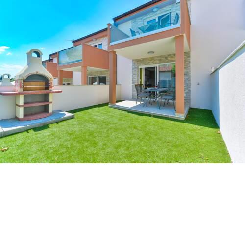 Two bedrom villa with jacuzzy - casA4