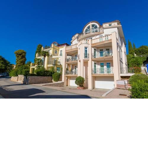 Two-Bedroom Apartment Crikvenica 38