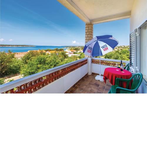 Two-Bedroom Apartment in Banjol
