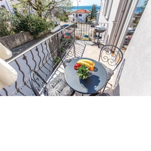 Two-Bedroom Apartment in Crikvenica