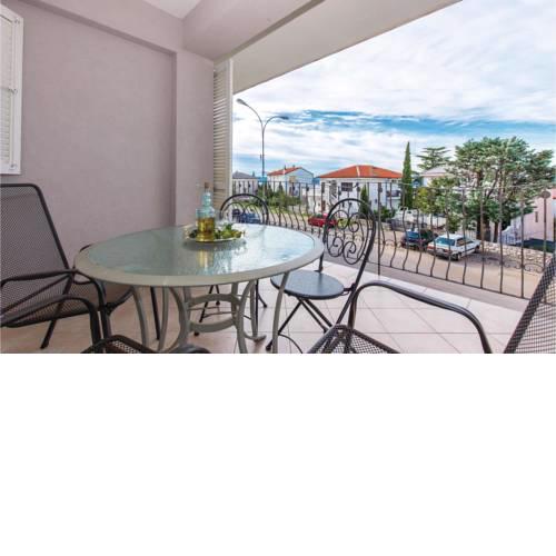 Two-Bedroom Apartment in Crikvenica