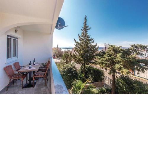 Two-Bedroom Apartment in Dramalj
