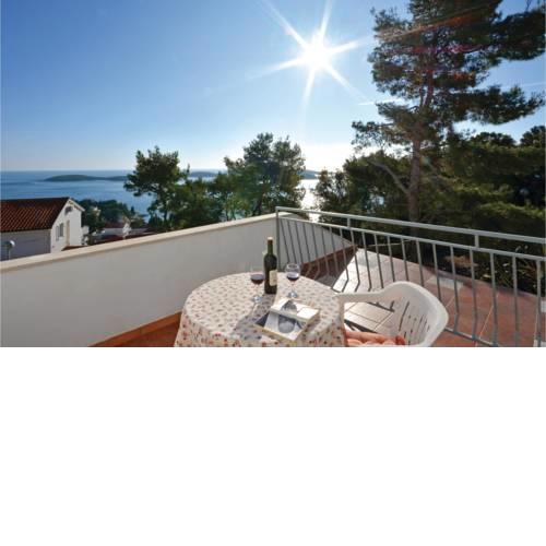 Two-Bedroom Apartment in Hvar