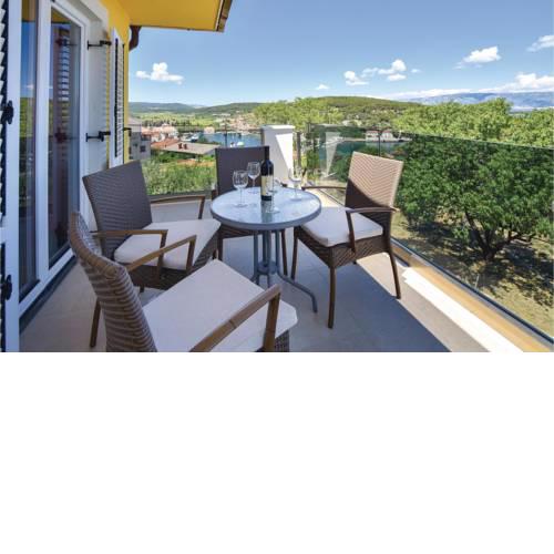 Two-Bedroom Apartment in Jelsa