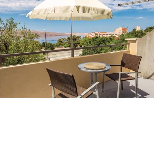 Two-Bedroom Apartment in Karlobag