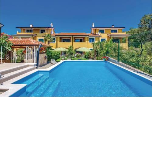Two-Bedroom Apartment in Kostrena