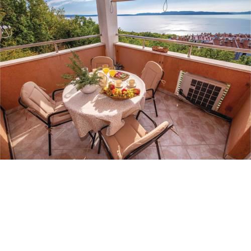 Two-Bedroom Apartment in Kostrena