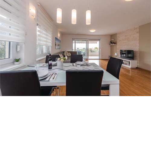 Two-Bedroom Apartment in Kozino