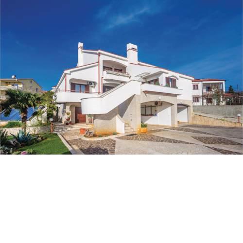 Two-Bedroom Apartment in Krk