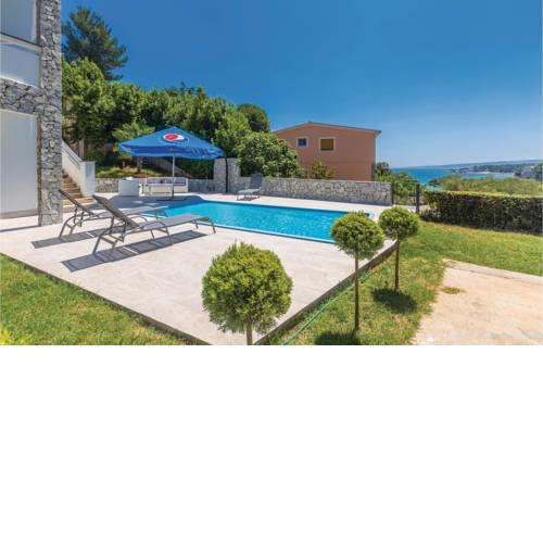 Two-Bedroom Apartment in Krk
