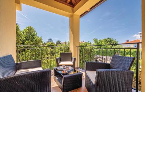 Two-Bedroom Apartment in Krk