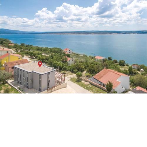 Two-Bedroom Apartment in Maslenica