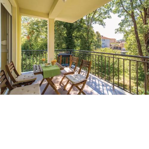 Two-Bedroom Apartment in Matulji