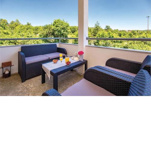 Two-Bedroom Apartment in Matulji