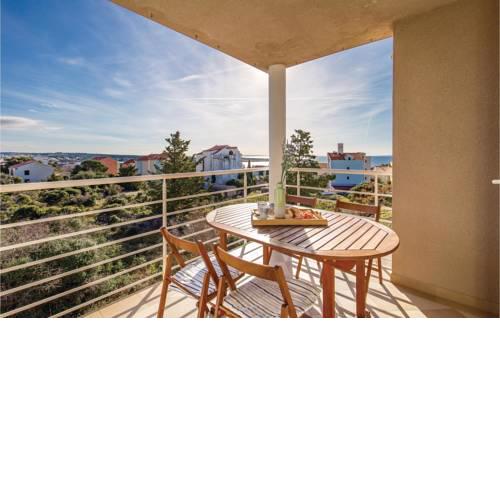 Two-Bedroom Apartment in Novalja