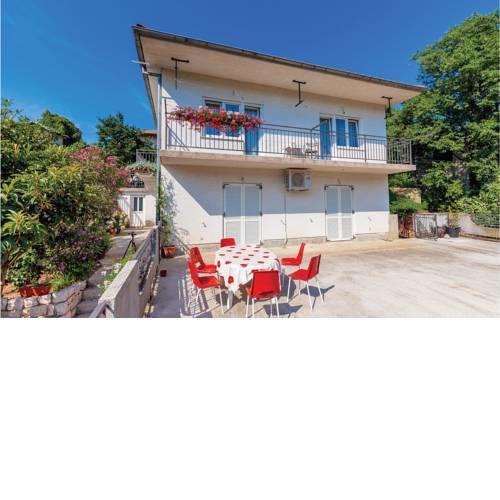 Two-Bedroom Apartment in Novi Vinodolski