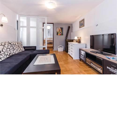 Two-Bedroom Apartment in Novi Vinodolski