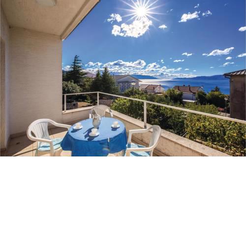 Two-Bedroom Apartment in Novi Vinodolski