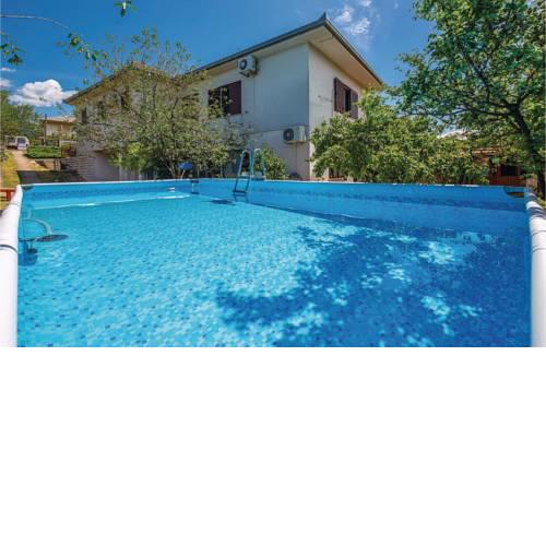 Two-Bedroom Apartment in Novi Vinodolski