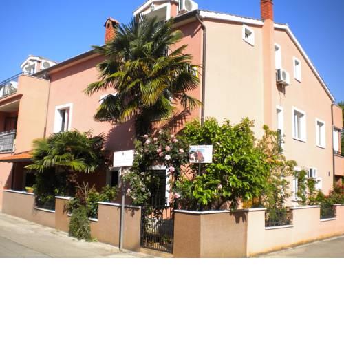 Two-Bedroom Apartment in Novigrad VIII