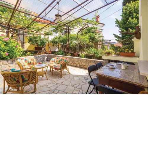 Two-Bedroom Apartment in Opatija
