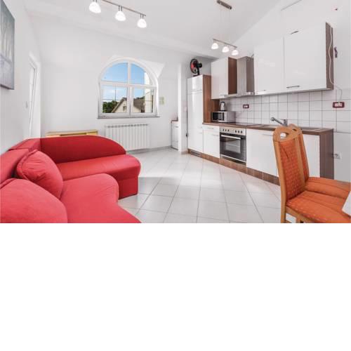 Two-Bedroom Apartment in Opatija
