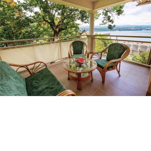 Two-Bedroom Apartment in Opatija