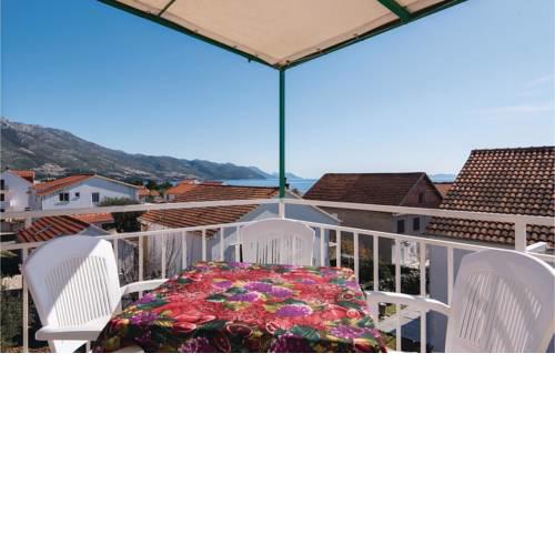Two-Bedroom Apartment in Orebic