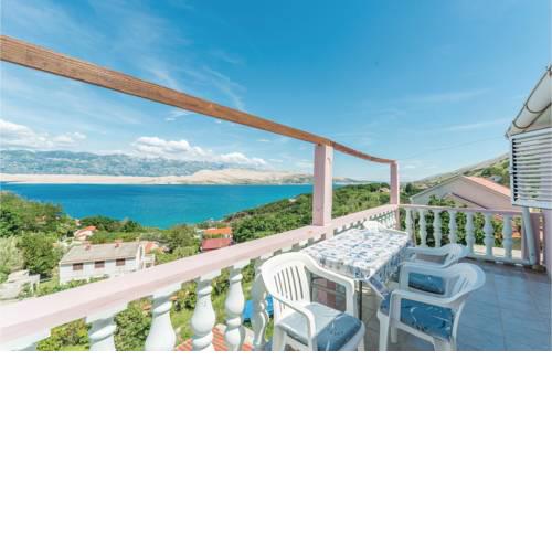 Two-Bedroom Apartment in Pag