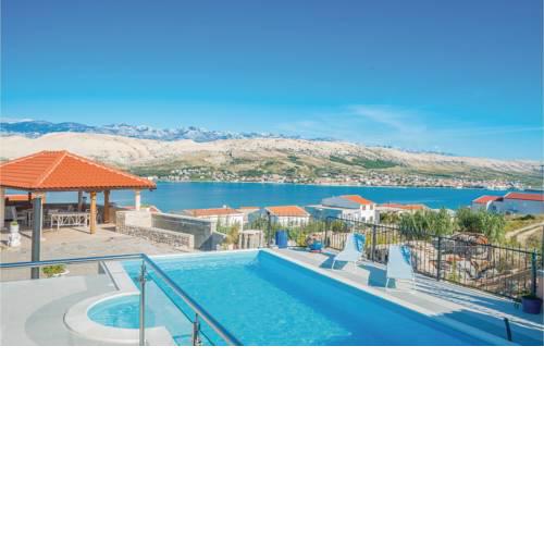 Two-Bedroom Apartment in Pag