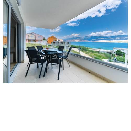 Two-Bedroom Apartment in Pag