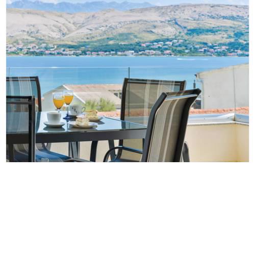 Two-Bedroom Apartment in Pag