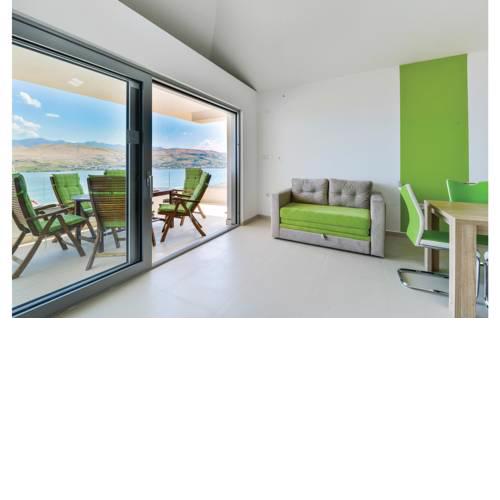 Two-Bedroom Apartment in Pag