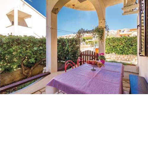 Two-Bedroom Apartment in Pag